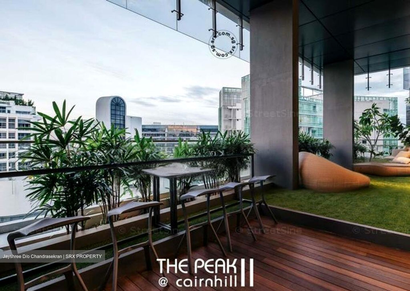 The Peak @ Cairnhill II (D9), Apartment #466360111
